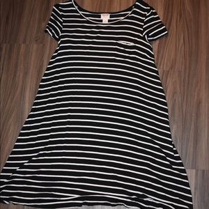 Striped Dress